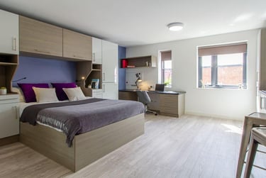 1 bed studio, Gilesgate, Durham, DH11JA - Image 4